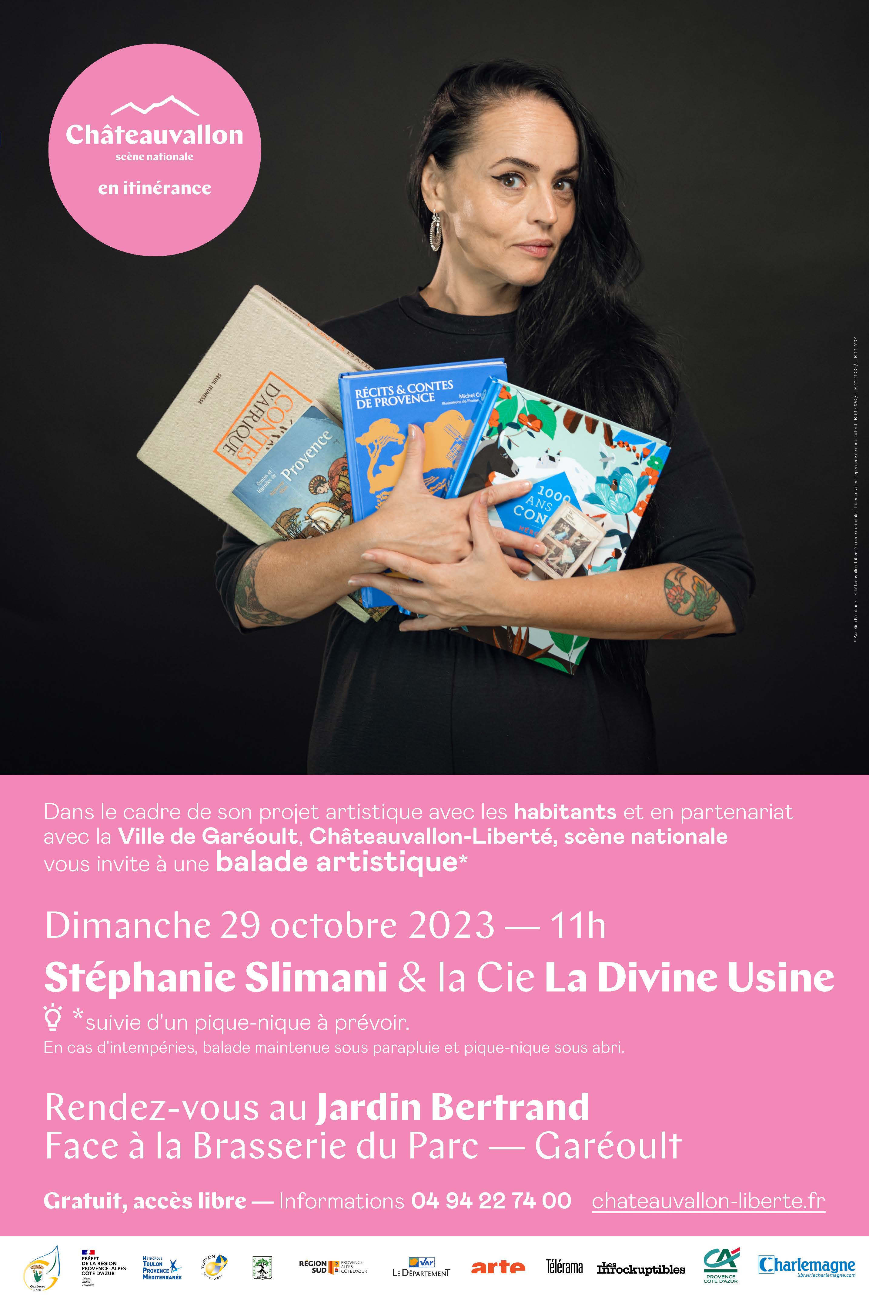 2309 AtelierSlimani Gareoult 29.10.23