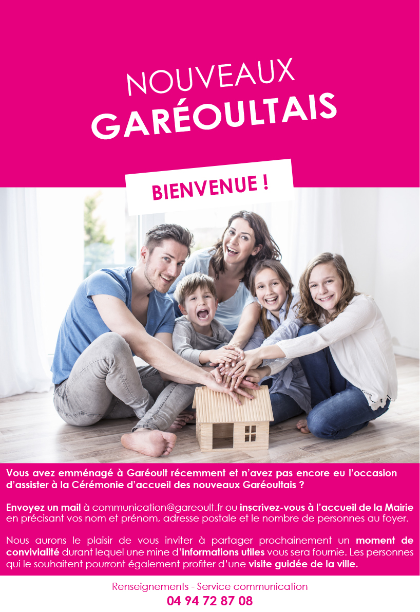 AFFICHE NVX GAREOULTAIS
