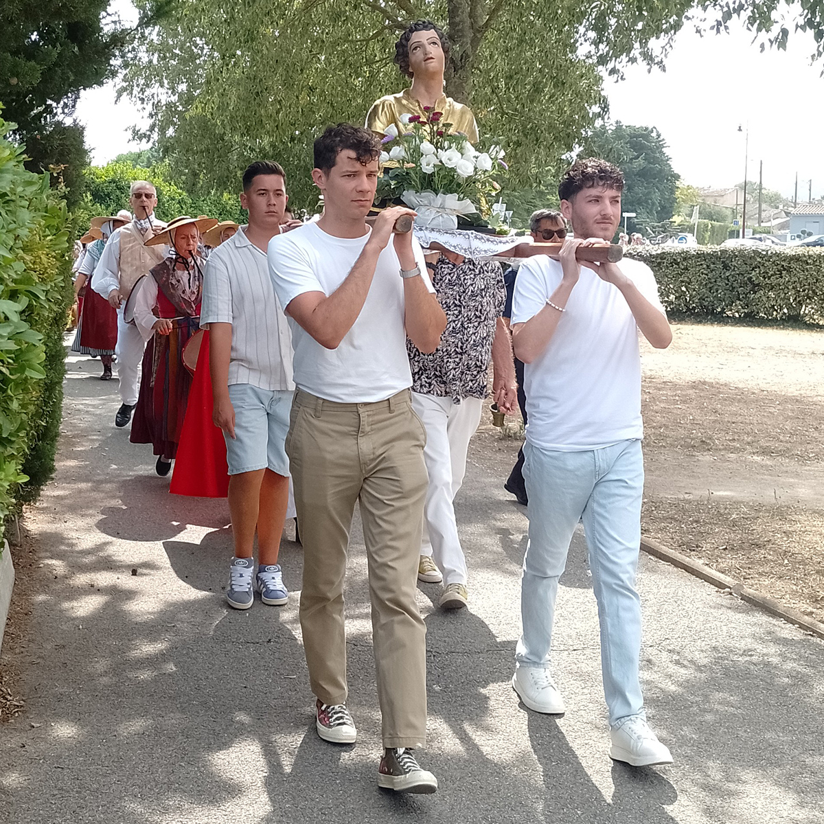 Fête de la Saint Félix