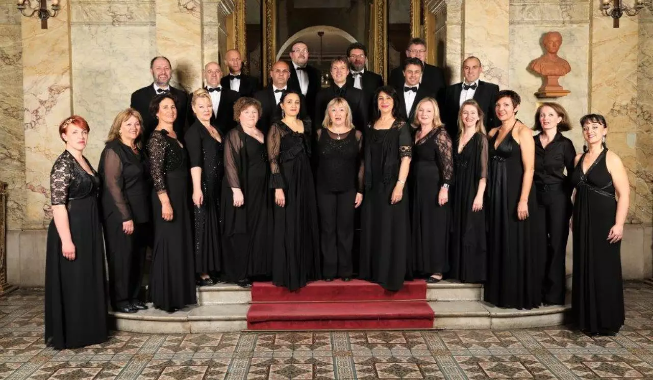 choeur Opera toulon 2016