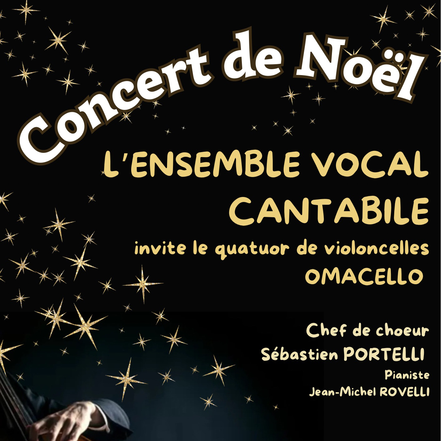 Concert de Noël