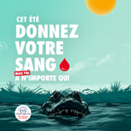 Collecte de Sang