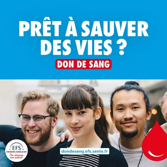 Collecte de Sang