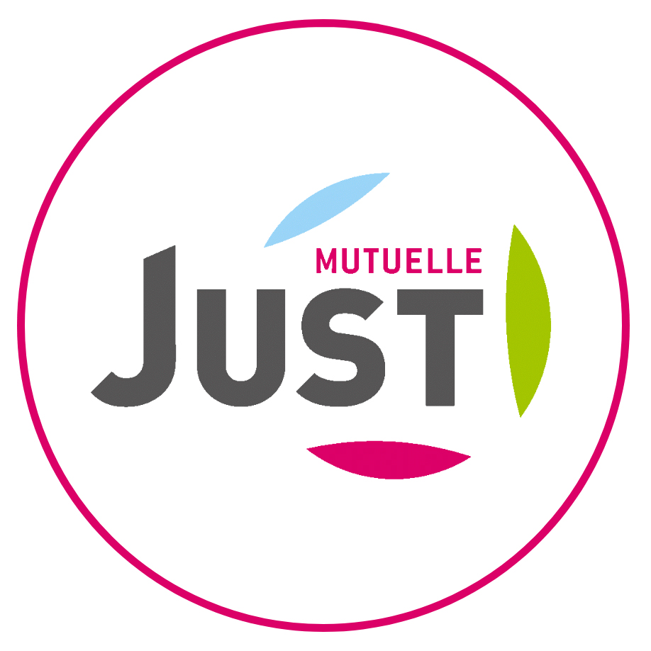 Logo mutuelle juste