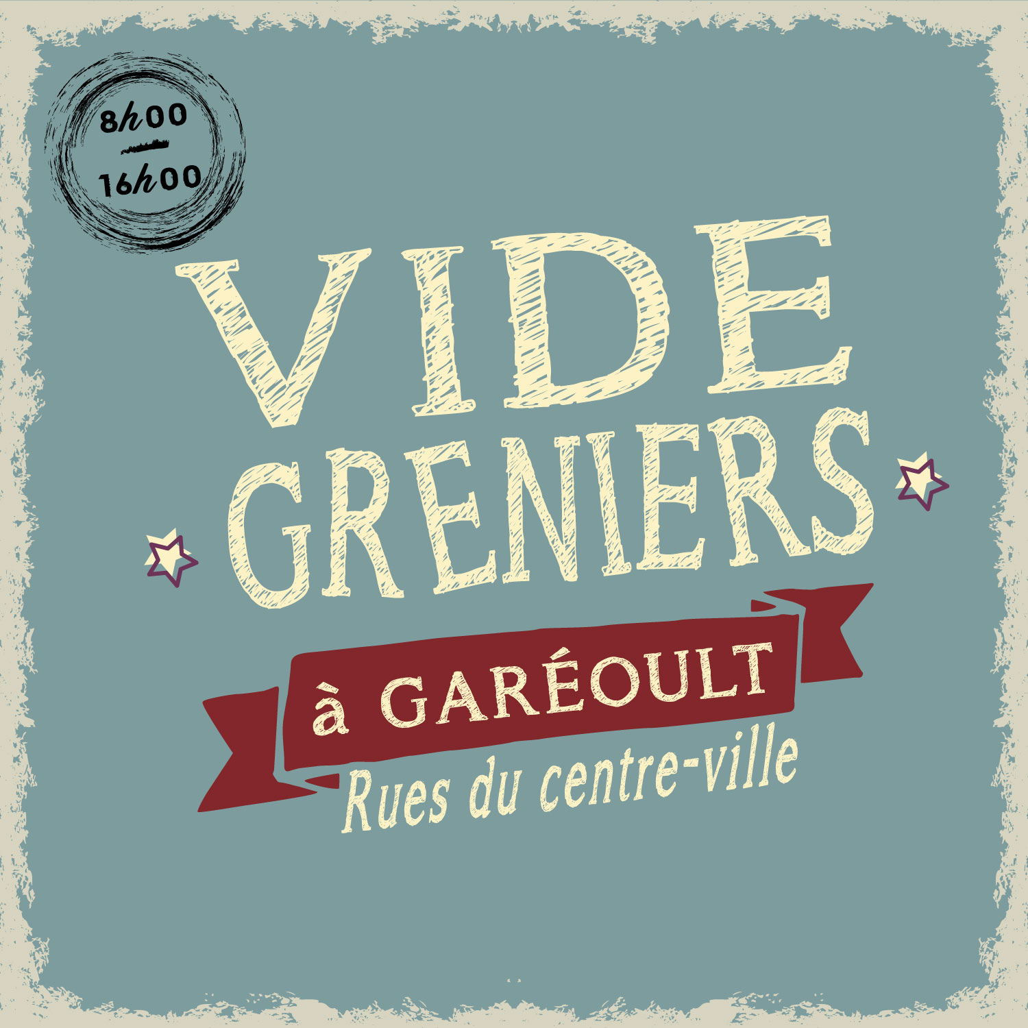 Vide greniers