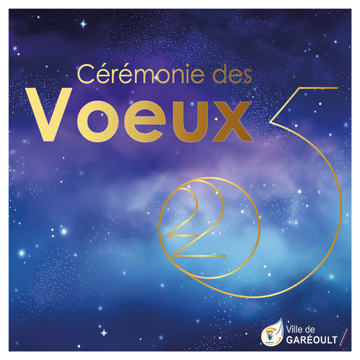 Cérémonie des Vœux