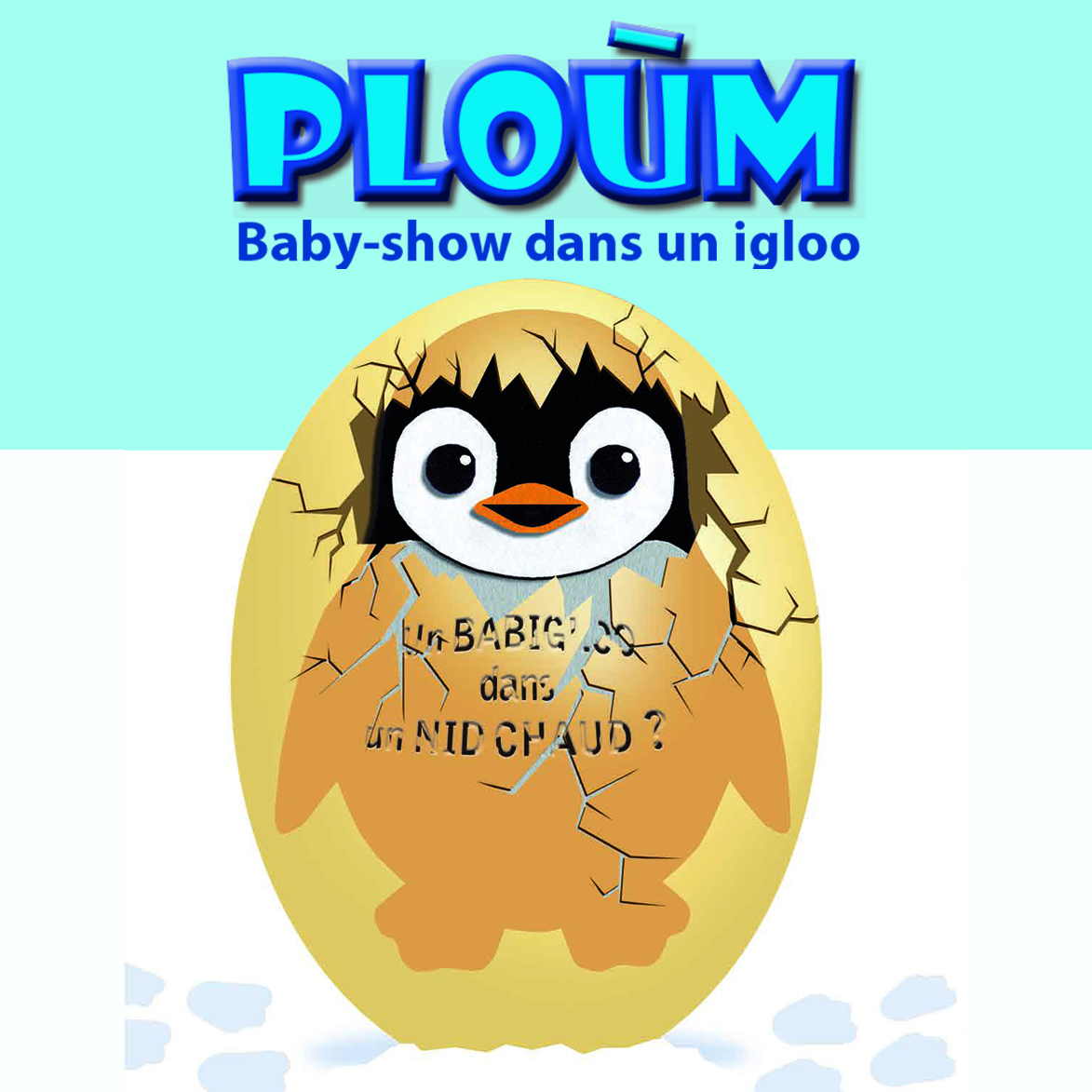 PLOÙM - Spectacle pour les tout-petits