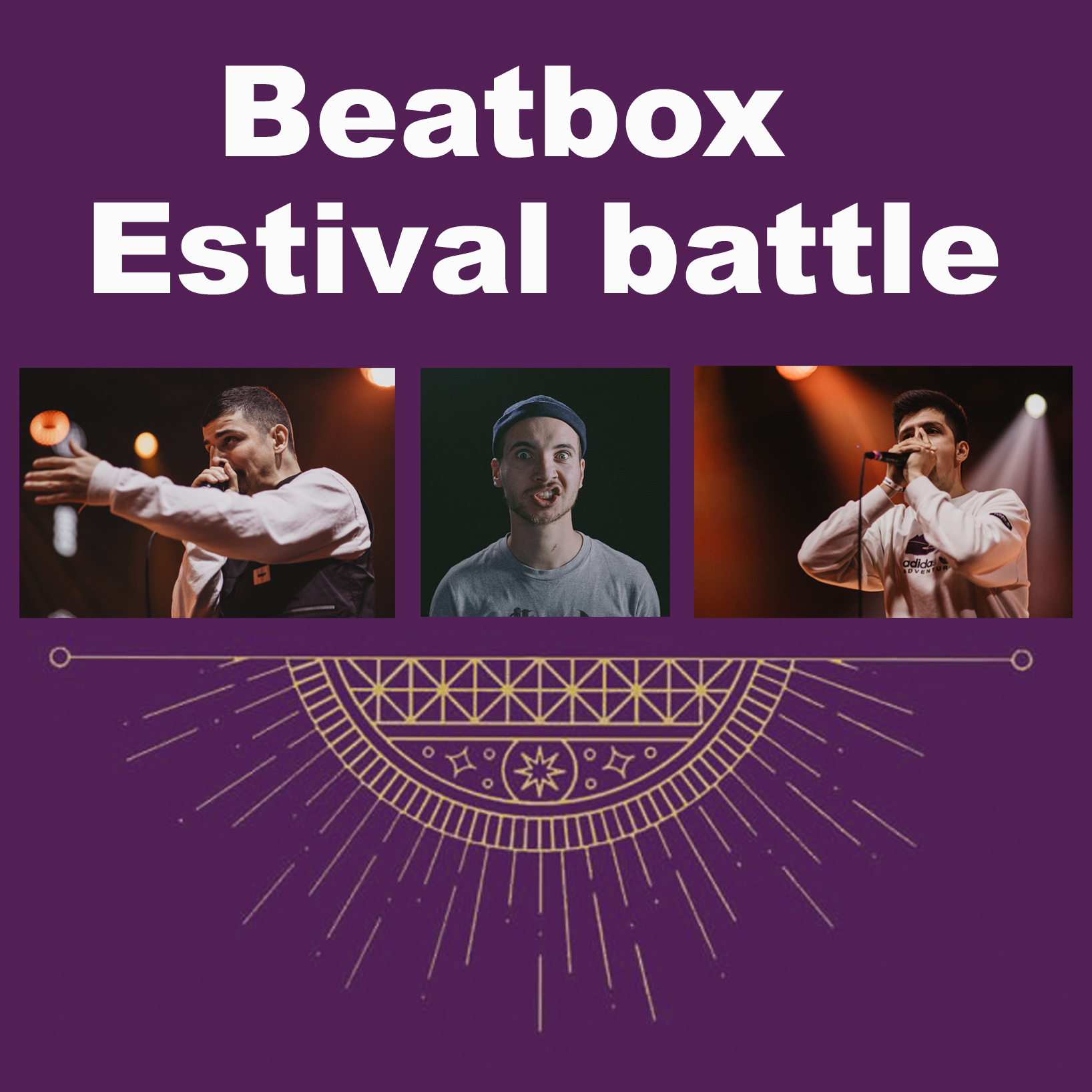 Beatbox  Estival battle