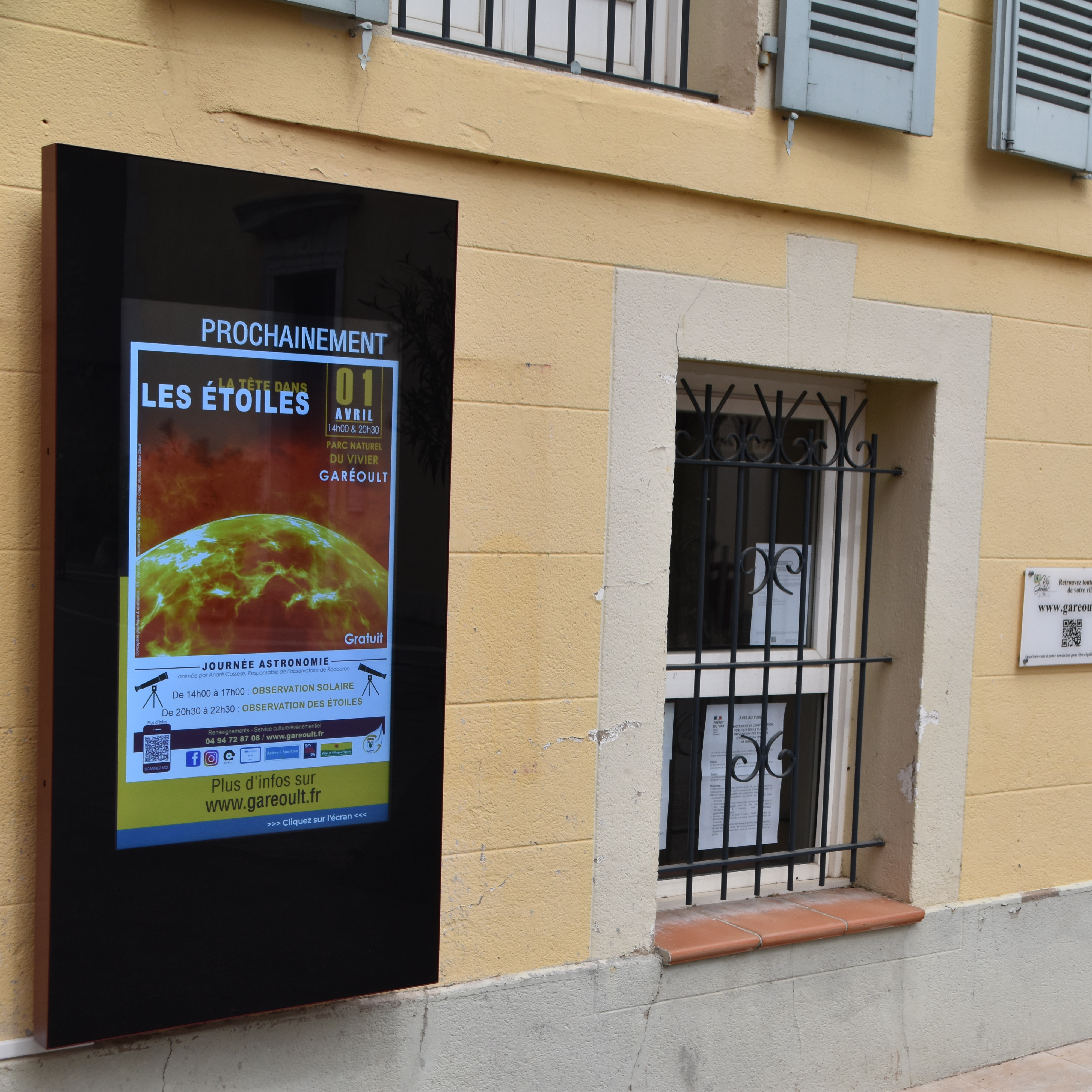Panneau dinformation mairie 8 copie
