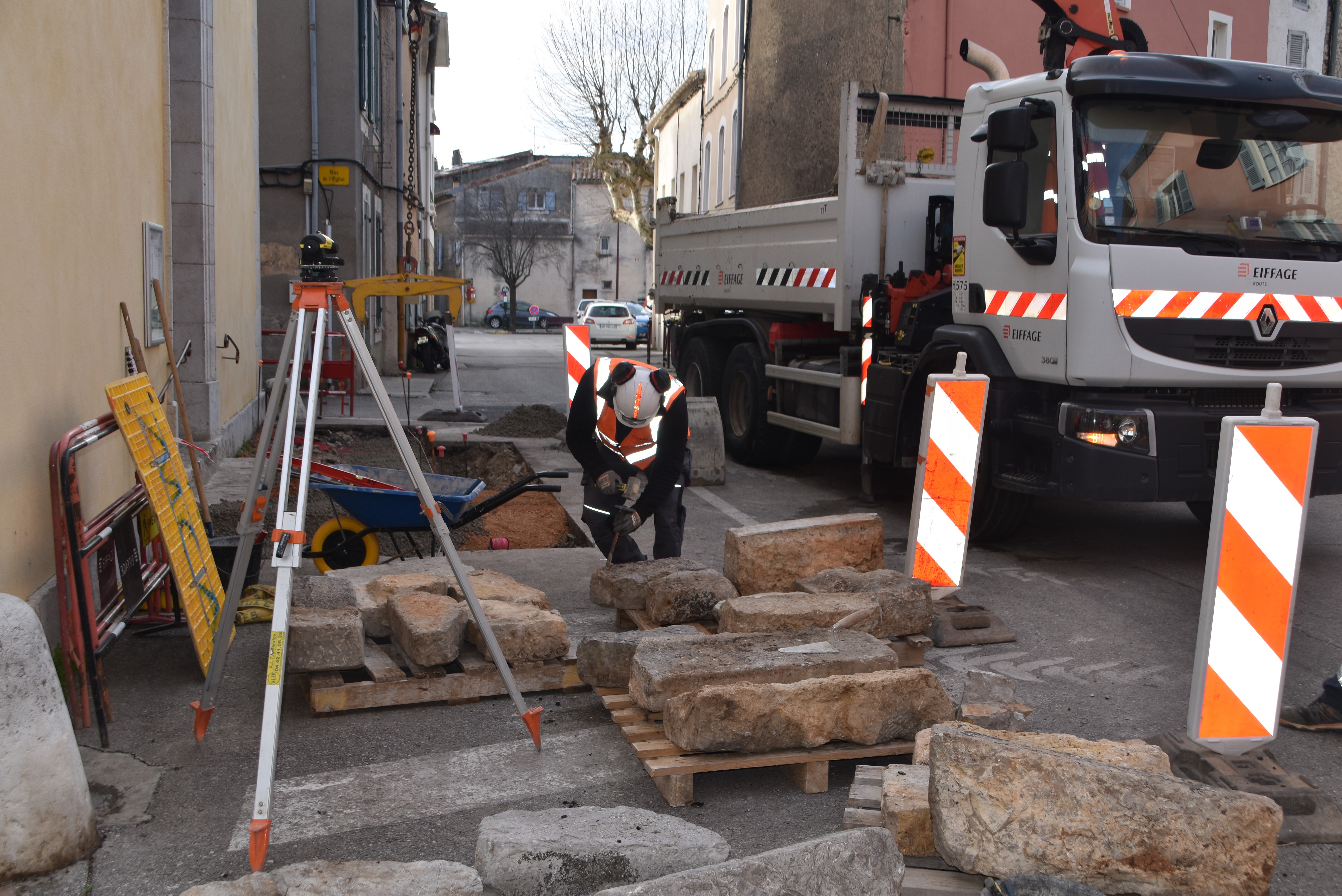 Travaux église2
