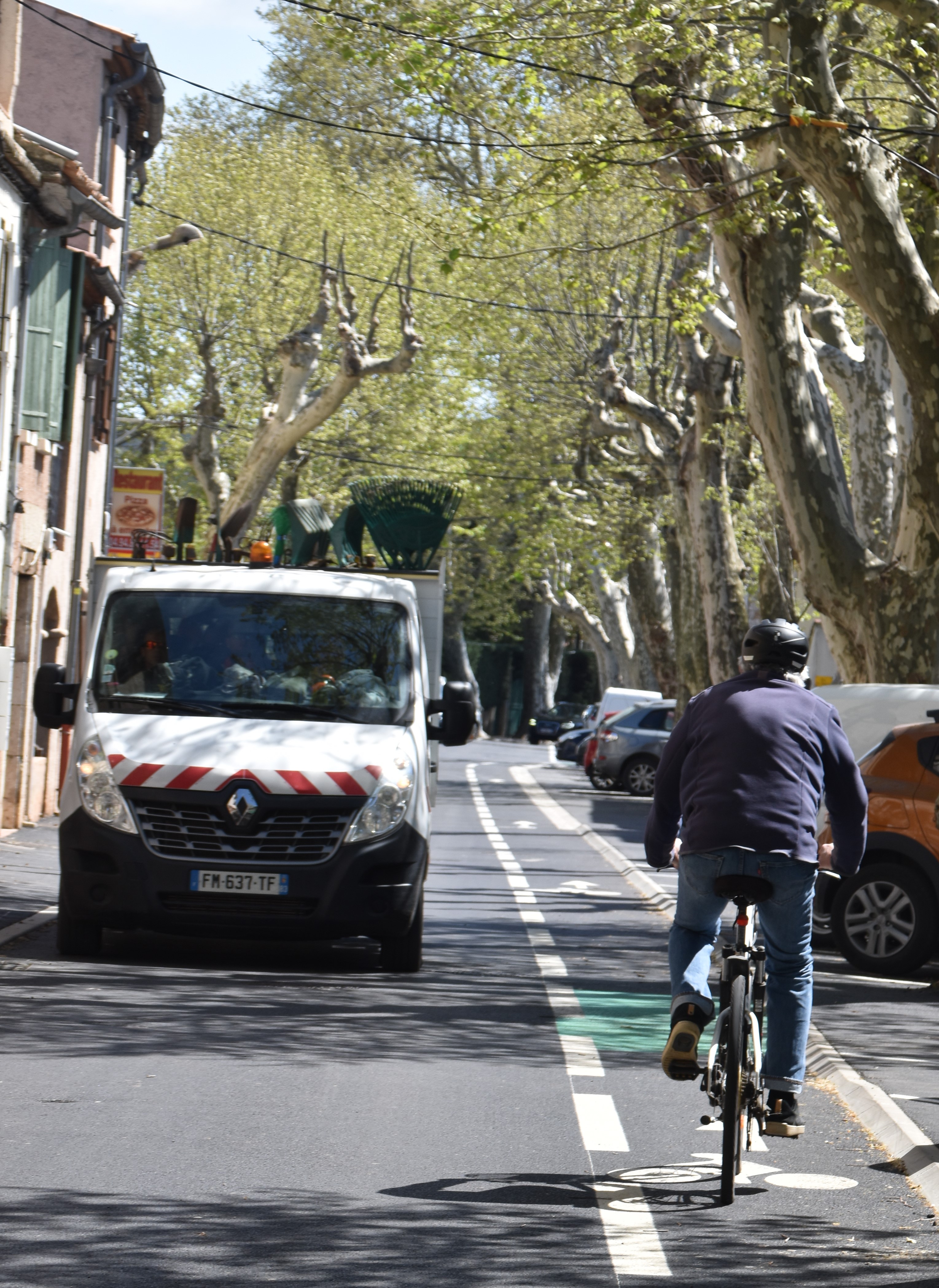 Cycliste