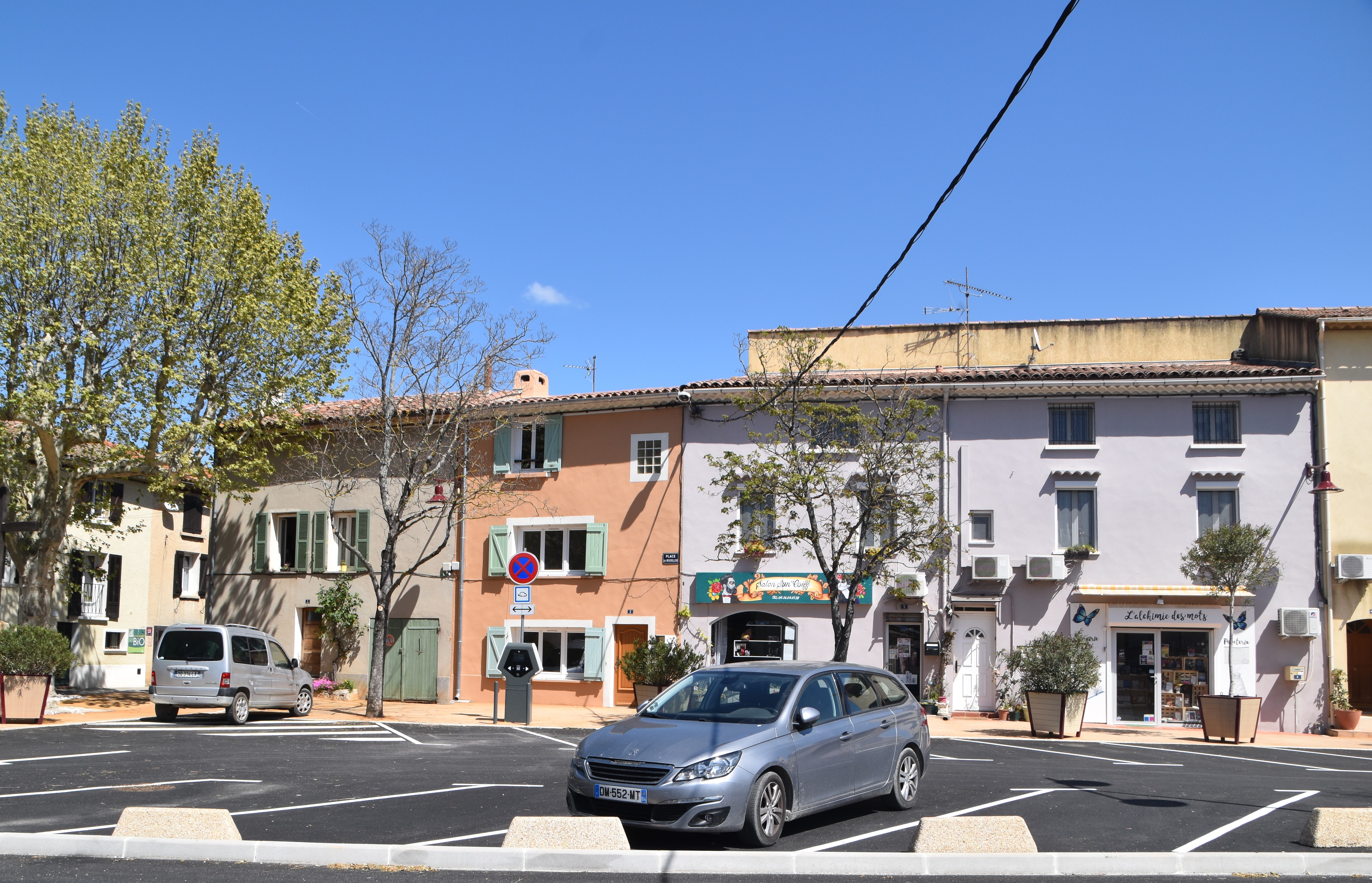 Place du Mourillon