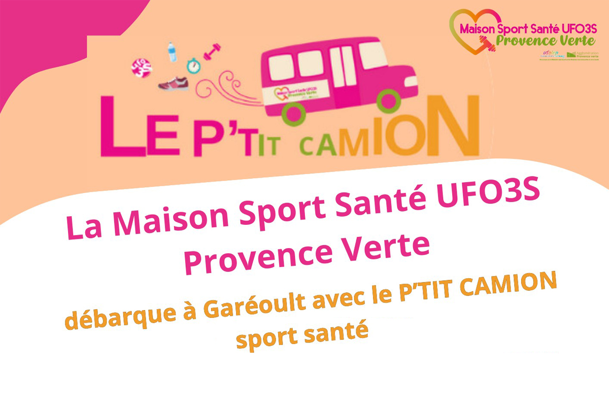 P tit camion sport sante