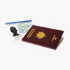 image passeport cni 100