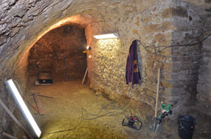 maison gonod cave 1