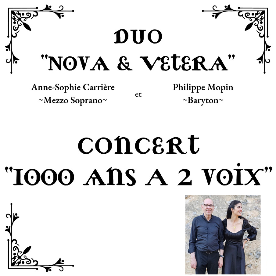 CONCERT DUO \