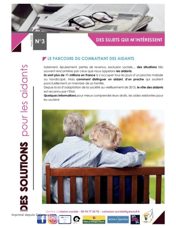 Article Les Aidants