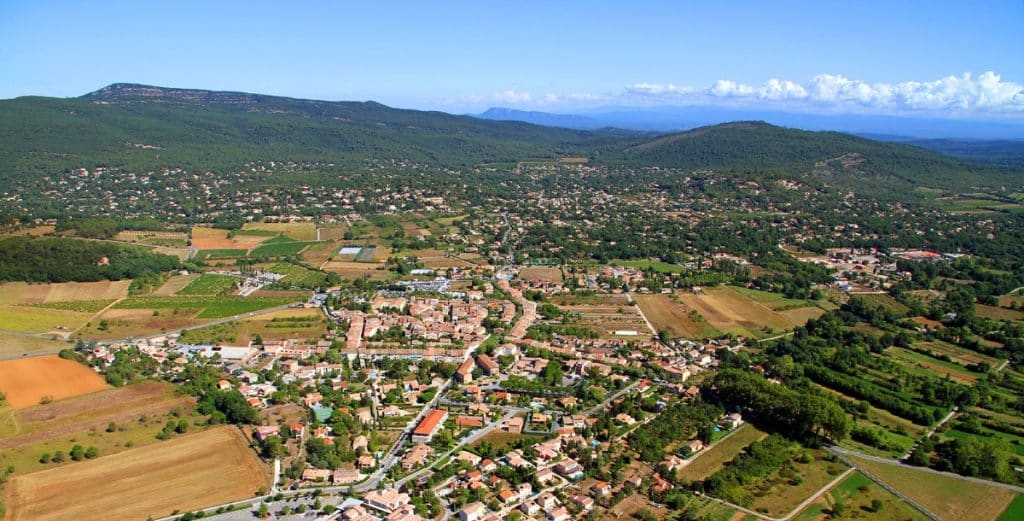 Votre ville Mairie de Garéoult